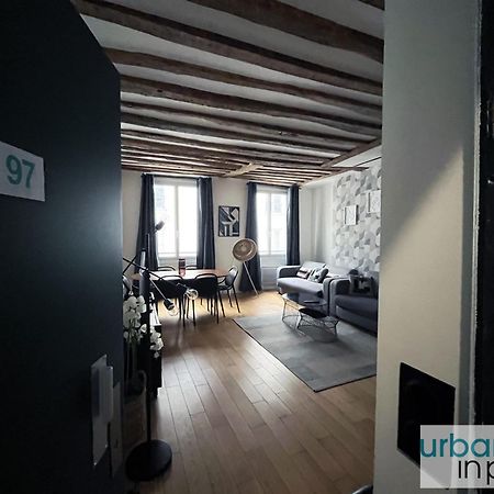 97 - Urban Colonnes De Buren パリ エクステリア 写真
